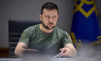 Tổng thống Ukraine đề cử bộ trưởng quốc phòng mới