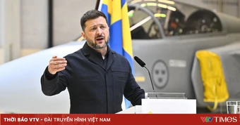 Tổng thống Ukraine đề nghị Mỹ hỗ trợ khẩn cấp về phòng không