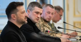Tổng thống Ukraine hé lộ chi tiết lý do cách chức Bộ trưởng Quốc phòng