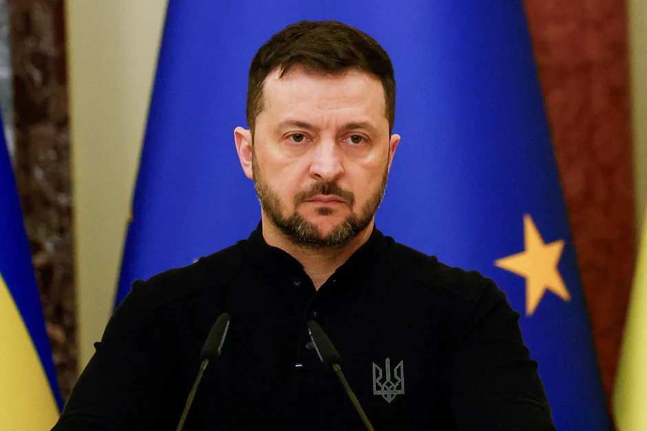 Tổng thống Ukraine hy vọng Mỹ không "quay lưng" vì vấn đề Trung Đông Tổng thống Ukraine hy vọng Mỹ không "quay lưng" vì vấn đề Trung Đông