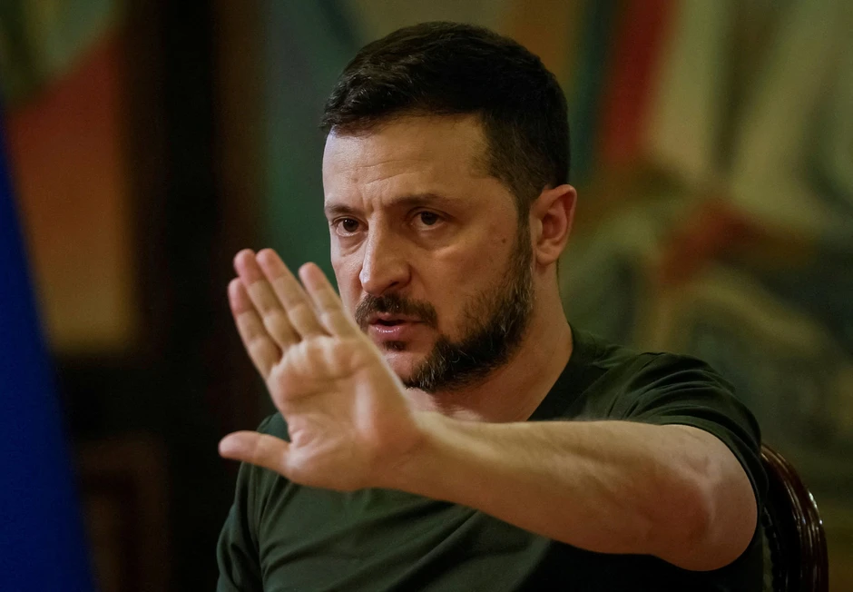Tổng thống Ukraine kịch liệt phản đối tổ chức bầu cử thời chiến Tổng thống Ukraine kịch liệt phản đối tổ chức bầu cử thời chiến