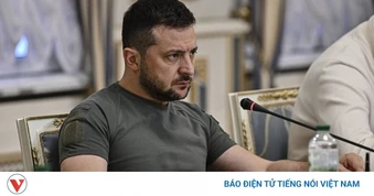 Tổng thống Ukraine miễn nhiệm Thủ tướng, chuẩn bị thay lãnh đạo thực thi pháp luật