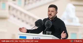 Tổng thống Ukraine muốn gia tăng áp lực để Nga tiếp tục đàm phán