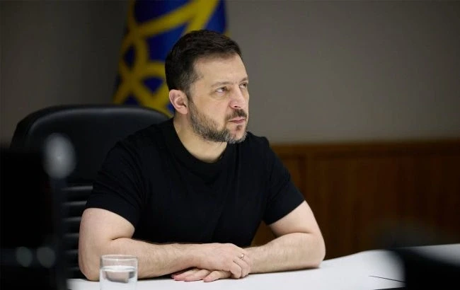 Tổng thống Ukraine nêu điều kiện chấp nhận ngừng bắn với Nga