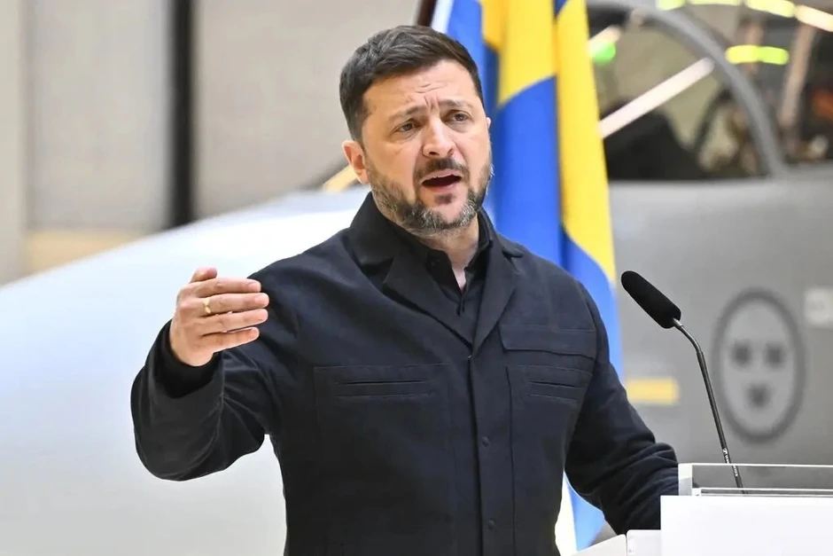 Tổng thống Ukraine nhìn thấy cơ hội chấm dứt xung đột với Nga Tổng thống Ukraine nhìn thấy cơ hội chấm dứt xung đột với Nga