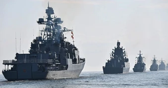 Tổng thống Ukraine: "Nga mất quyền kiểm soát biển Đen"