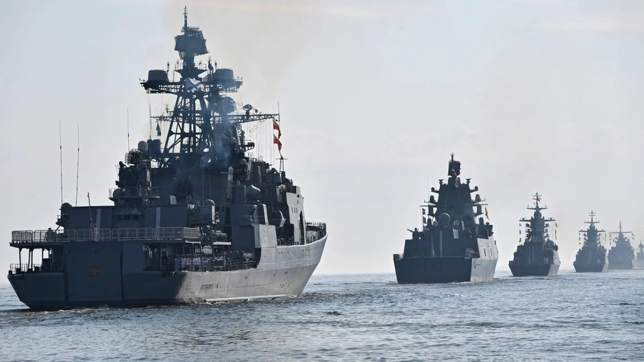 Tổng thống Ukraine: "Nga mất quyền kiểm soát biển Đen" Tổng thống Ukraine: "Nga mất quyền kiểm soát biển Đen"