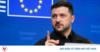 Tổng thống Ukraine tới Thổ Nhĩ Kỳ đàm phán an ninh