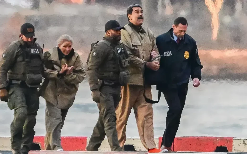 Tổng thống Venezuela Nicolas Maduro chuẩn bị ra tòa lần 2 tại Mỹ Tổng thống Venezuela Nicolas Maduro chuẩn bị ra tòa lần 2 tại Mỹ