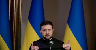 Tổng thống Zelensky: 11 quốc gia đề nghị Ukraine hỗ trợ ứng phó UAV