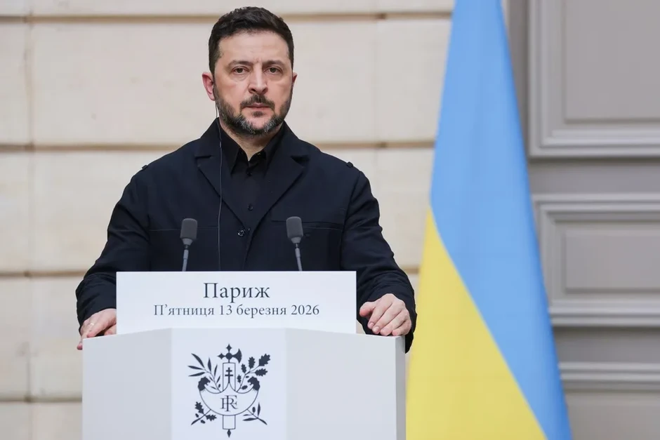 Tổng thống Zelensky cân nhắc hoãn bầu cử tại Ukraine trong nhiều năm Tổng thống Zelensky cân nhắc hoãn bầu cử tại Ukraine trong nhiều năm