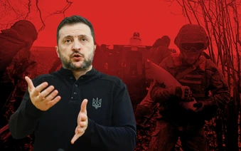 Tổng thống Zelensky cảnh báo bầu cử Ukraine sẽ hủy họai đất nước trong xung đột
