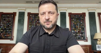 Tổng thống Zelensky cảnh báo đáp trả mạnh mẽ nếu Nga tiếp tục tấn công quy mô lớn