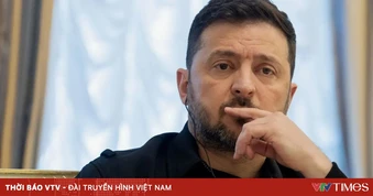 Tổng thống Zelensky cáo buộc Nga hỗ trợ tình báo cho Iran