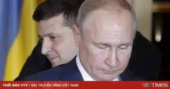 Tổng thống Zelensky đề xuất gặp trực tiếp Tổng thống Putin