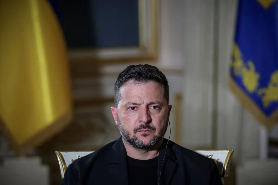 Tổng thống Zelensky đề xuất ngừng bắn 60 ngày để tổ chức bầu cử tại Ukraine Tổng thống Zelensky đề xuất ngừng bắn 60 ngày để tổ chức bầu cử tại Ukraine