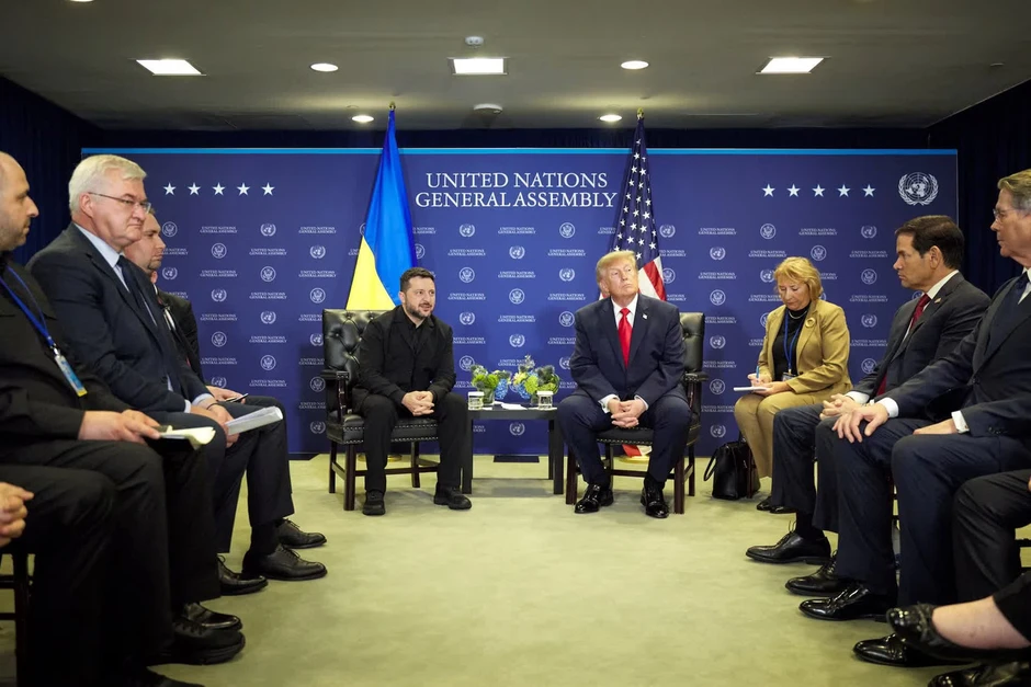 Tổng thống Zelensky kêu gọi Mỹ tác động đến Trung Quốc để chấm dứt xung đột Ukraine