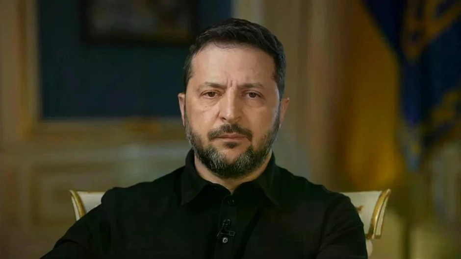 Tổng thống Zelensky khẳng định Ukraine không nhận được cảnh báo tình báo trước vụ tấn công Tổng thống Zelensky khẳng định Ukraine không nhận được cảnh báo tình báo trước vụ tấn công