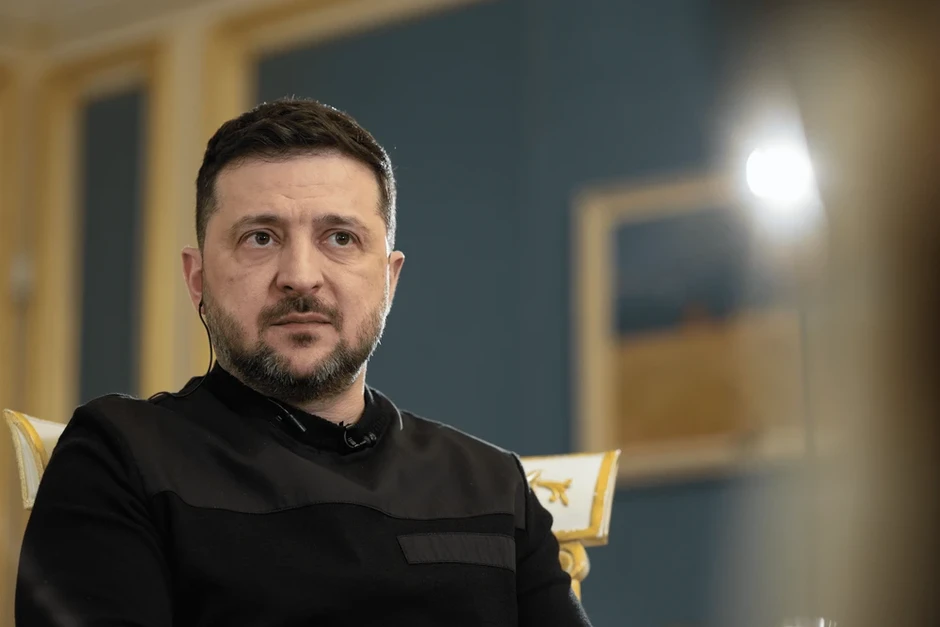Tổng thống Zelensky lên tiếng vụ Ngoại trưởng Rubio nói việc Mỹ đề nghị Ukraine rút khỏi Donbass ‘không đúng sự thật’ Tổng thống Zelensky lên tiếng vụ Ngoại trưởng Rubio nói việc Mỹ đề nghị Ukraine rút khỏi Donbass ‘không đúng sự thật’