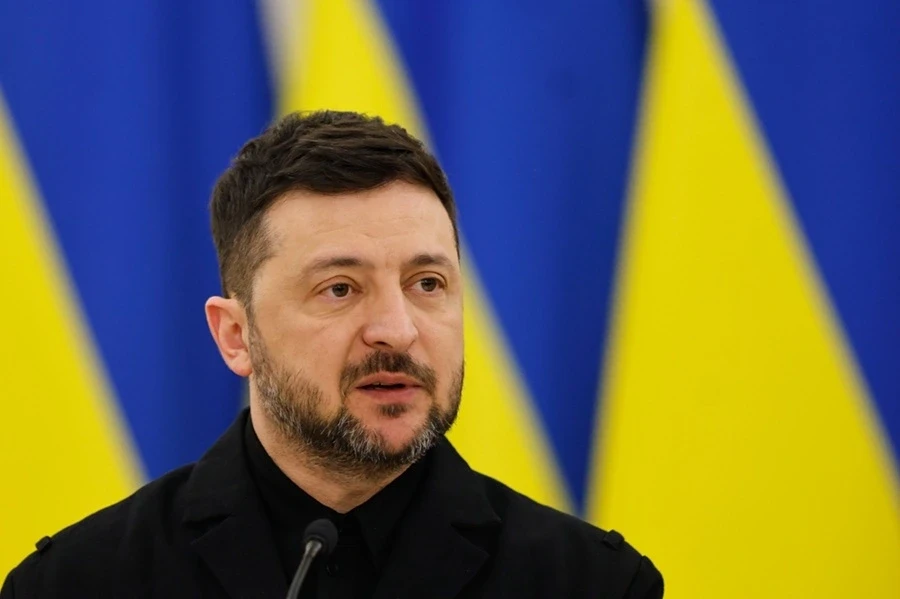 Tổng thống Zelensky lo Mỹ thiếu cân bằng trong tiến trình đàm phán Nga - Ukraine Tổng thống Zelensky lo Mỹ thiếu cân bằng trong tiến trình đàm phán Nga - Ukraine