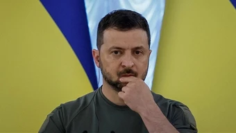 Tổng thống Zelensky nêu mối lo của Ukraine từ xung đột Trung Đông