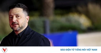 Tổng thống Zelensky: Nga có thể tấn công NATO từ lãnh thổ Belarus