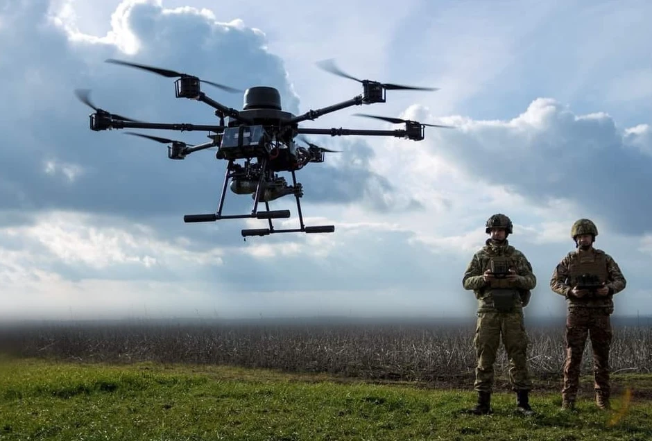 Tổng thống Zelensky tiết lộ gần 20 nước muốn ký thỏa thuận UAV với Ukraine Tổng thống Zelensky tiết lộ gần 20 nước muốn ký thỏa thuận UAV với Ukraine