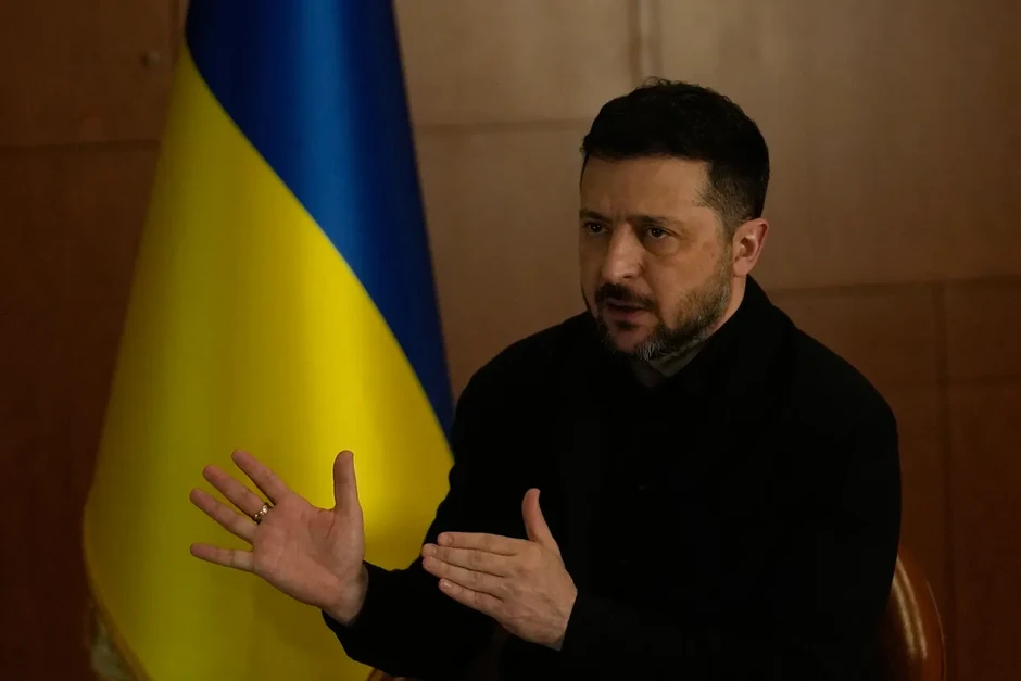 Tổng thống Zelensky: Ukraine bắn rơi nhiều UAV Shahed ở Trung Đông Tổng thống Zelensky: Ukraine bắn rơi nhiều UAV Shahed ở Trung Đông