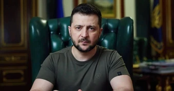 Tổng thống Zelensky: Ukraine đối mặt sức ép chấm dứt xung đột với Nga