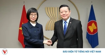 Tổng thư ký ASEAN Kao Kim Hourn đánh giá cao sự đóng góp tích cực của Việt Nam