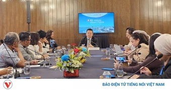 Tổng Thư ký ASEAN khẳng định tầm quan trọng của Đồng thuận 5 điểm về Myanmar
