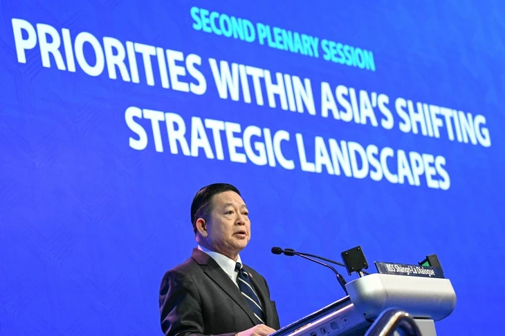 Tổng thư ký ASEAN: Sẽ cùng Trung Quốc hoàn thành COC trong năm 2026 Tổng thư ký ASEAN: Sẽ cùng Trung Quốc hoàn thành COC trong năm 2026