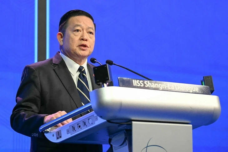 Tổng thư ký ASEAN: Sẽ cùng Trung Quốc hoàn thành COC trong năm 2026 Tổng thư ký ASEAN: Sẽ cùng Trung Quốc hoàn thành COC trong năm 2026