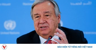 Tổng thư ký Liên hợp quốc chuẩn bị thăm Syria
