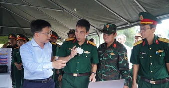 TPHCM bắt đầu lấy mẫu hài cốt liệt sĩ đối với 9.869 mộ liệt sĩ chưa xác định thông tin