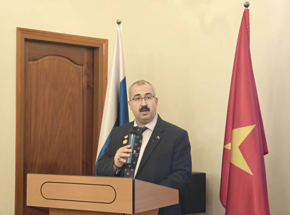 TPHCM có quan hệ kết nghĩa với 9 địa phương Nga TPHCM có quan hệ kết nghĩa với 9 địa phương Nga