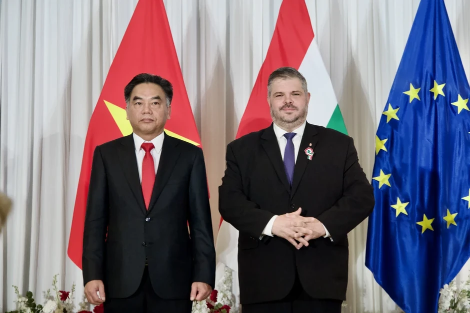 TP.HCM kỳ vọng đẩy mạnh hợp tác với Hungary trên nhiều lĩnh vực TP.HCM kỳ vọng đẩy mạnh hợp tác với Hungary trên nhiều lĩnh vực