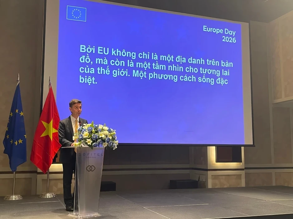 TP.HCM kỳ vọng đột phá trong hợp tác với Liên minh châu Âu