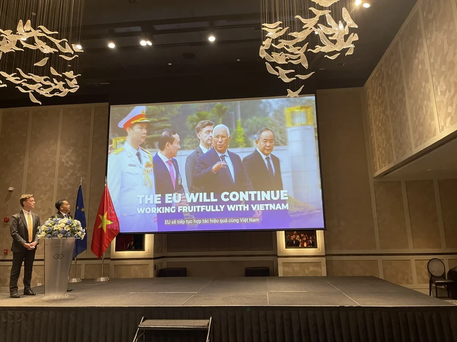 TP.HCM kỳ vọng đột phá trong hợp tác với Liên minh châu Âu