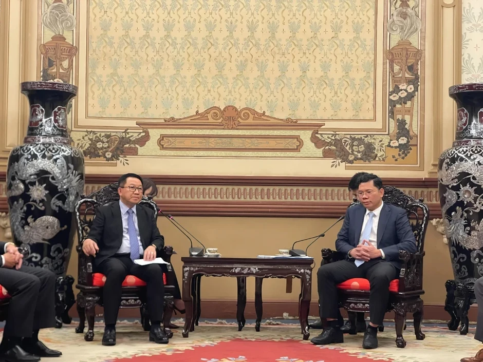 TP.HCM mong muốn hợp tác với Lào về nông nghiệp xanh TP.HCM mong muốn hợp tác với Lào về nông nghiệp xanh
