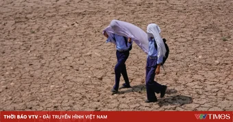 Trái đất có thể vượt ngưỡng tăng 1,5°C vào năm 2030