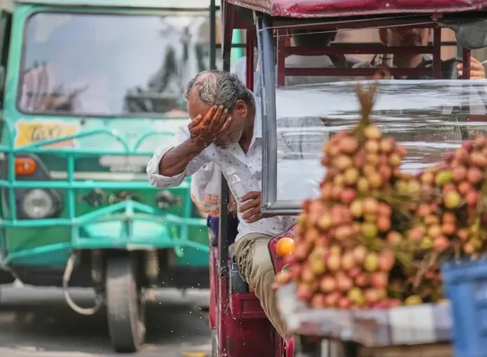 Trái đất có thể vượt ngưỡng tăng 1,5°C vào năm 2030 Trái đất có thể vượt ngưỡng tăng 1,5°C vào năm 2030