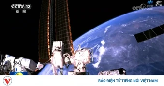Trạm vũ trụ Trung Quốc sẽ đón phi hành gia nước ngoài đầu tiên