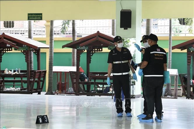 Tranh cãi về việc kiểm soát súng tại Thái Lan Tranh cãi về việc kiểm soát súng tại Thái Lan