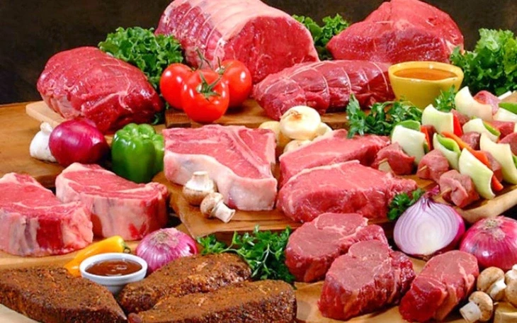 Tranh luận về ăn uống lành mạnh ở Mỹ: Nhóm ăn nhiều thịt lấn át nhóm ăn chay Tranh luận về ăn uống lành mạnh ở Mỹ: Nhóm ăn nhiều thịt lấn át nhóm ăn chay