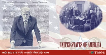 Tranh luận về mẫu hộ chiếu của Mỹ có chân dung Tổng thống Trump