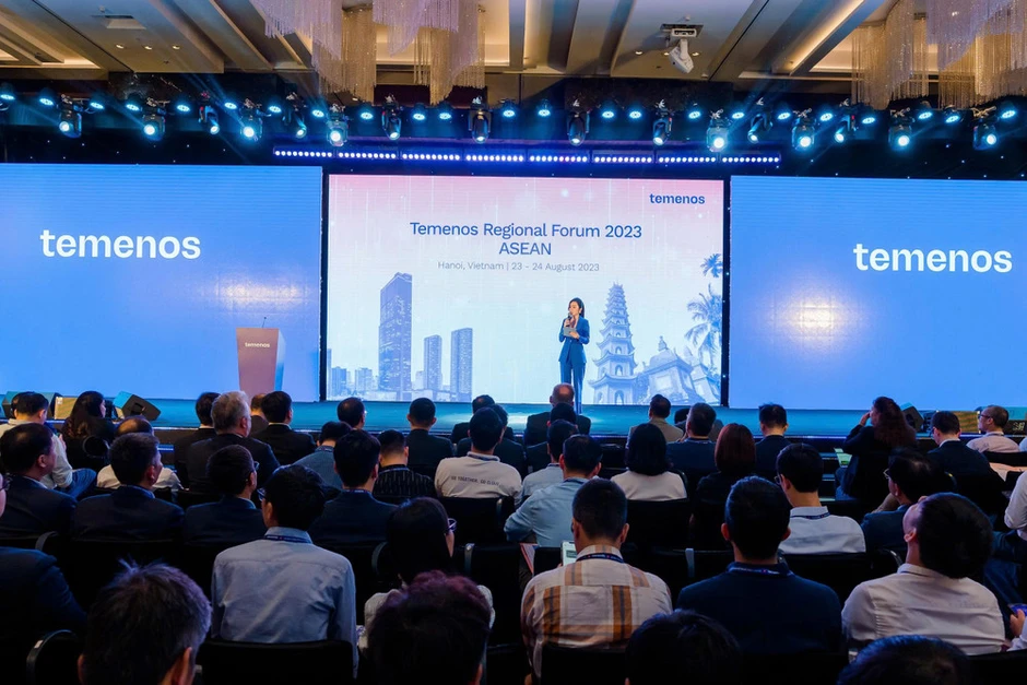 TRF’26 APAC: Hơn 300 lãnh đạo tài chính thảo luận về AI và hiện đại hóa ngân hàng lõi TRF’26 APAC: Hơn 300 lãnh đạo tài chính thảo luận về AI và hiện đại hóa ngân hàng lõi