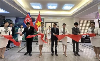 Triển lãm ảnh về quan hệ Việt Nam – Triều Tiên