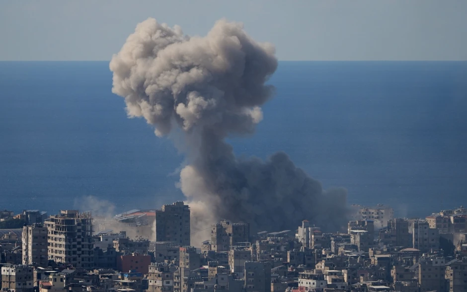Triển vọng đàm phán Israel - Lebanon được hé mở sau ngày đẫm máu nhất Triển vọng đàm phán Israel - Lebanon được hé mở sau ngày đẫm máu nhất