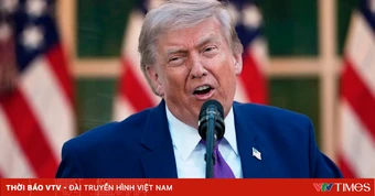 Triển vọng thỏa thuận hòa bình Iran mờ nhạt sau tuyên bố của Tổng thống Trump